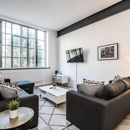 Host & Stay - Manhattan House 5 Liverpool Luaran gambar