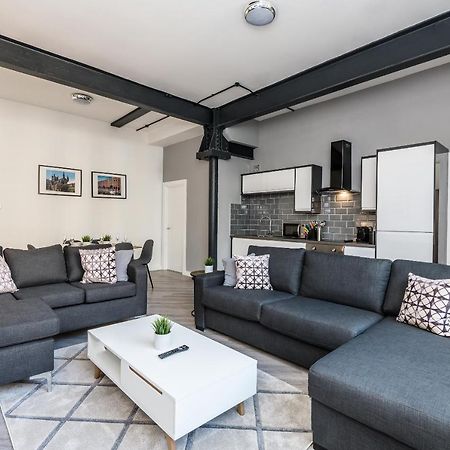 Host & Stay - Manhattan House 5 Liverpool Luaran gambar