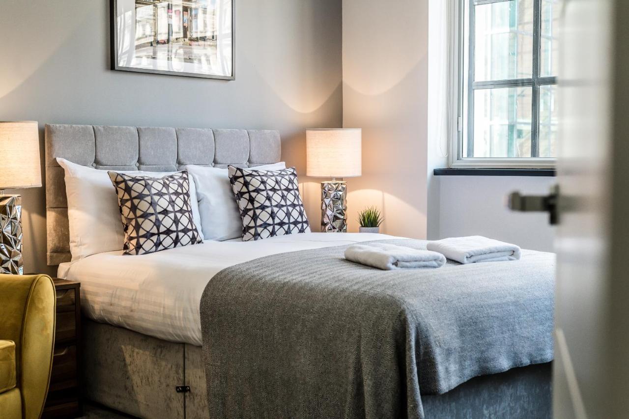 Host & Stay - Manhattan House 5 Liverpool Luaran gambar