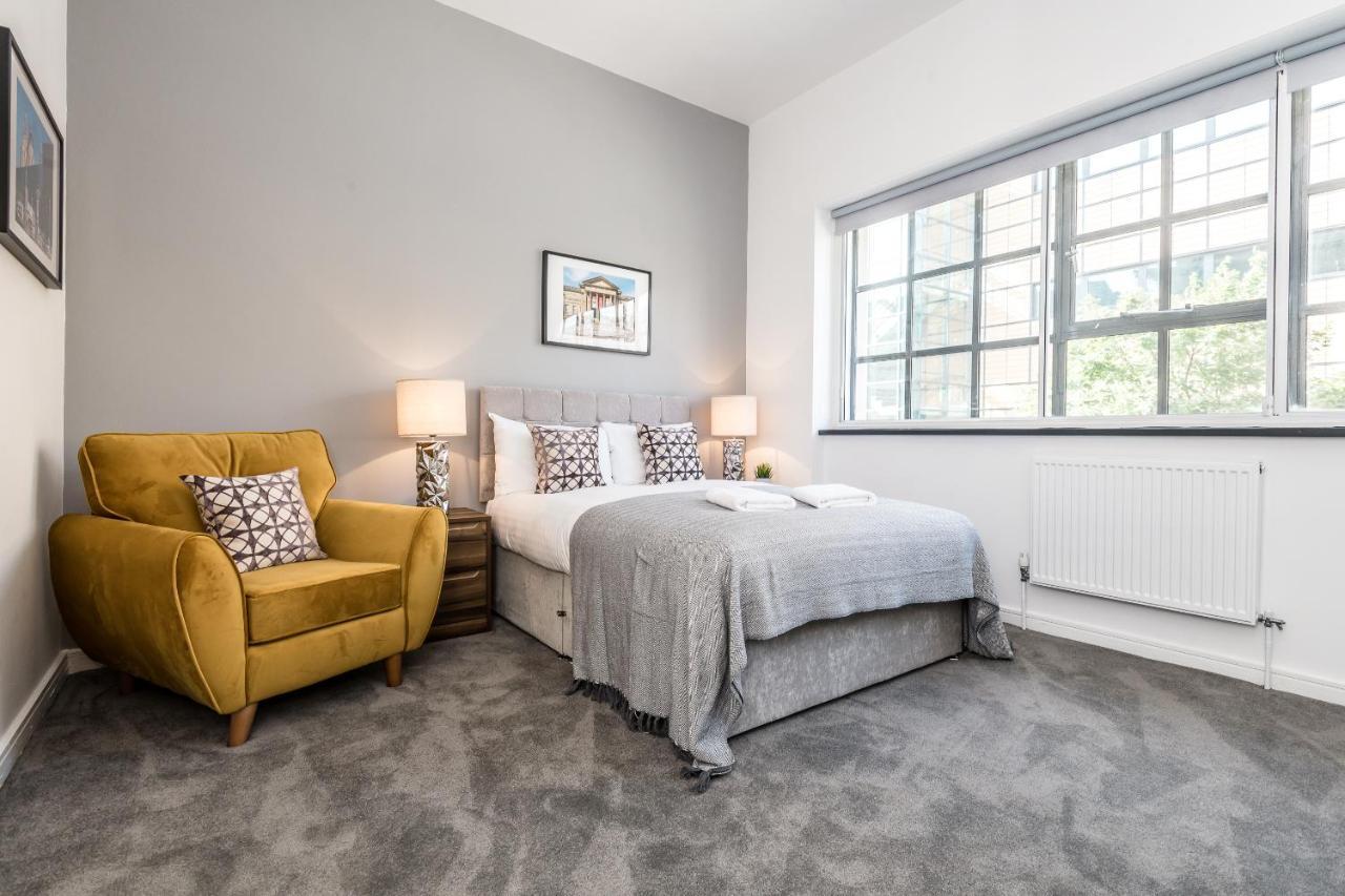 Host & Stay - Manhattan House 5 Liverpool Luaran gambar
