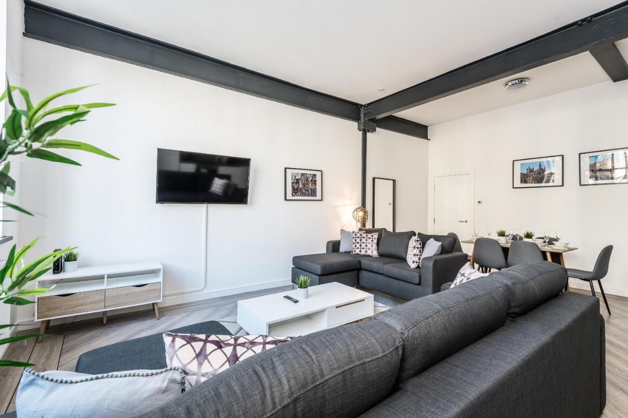 Host & Stay - Manhattan House 5 Liverpool Luaran gambar