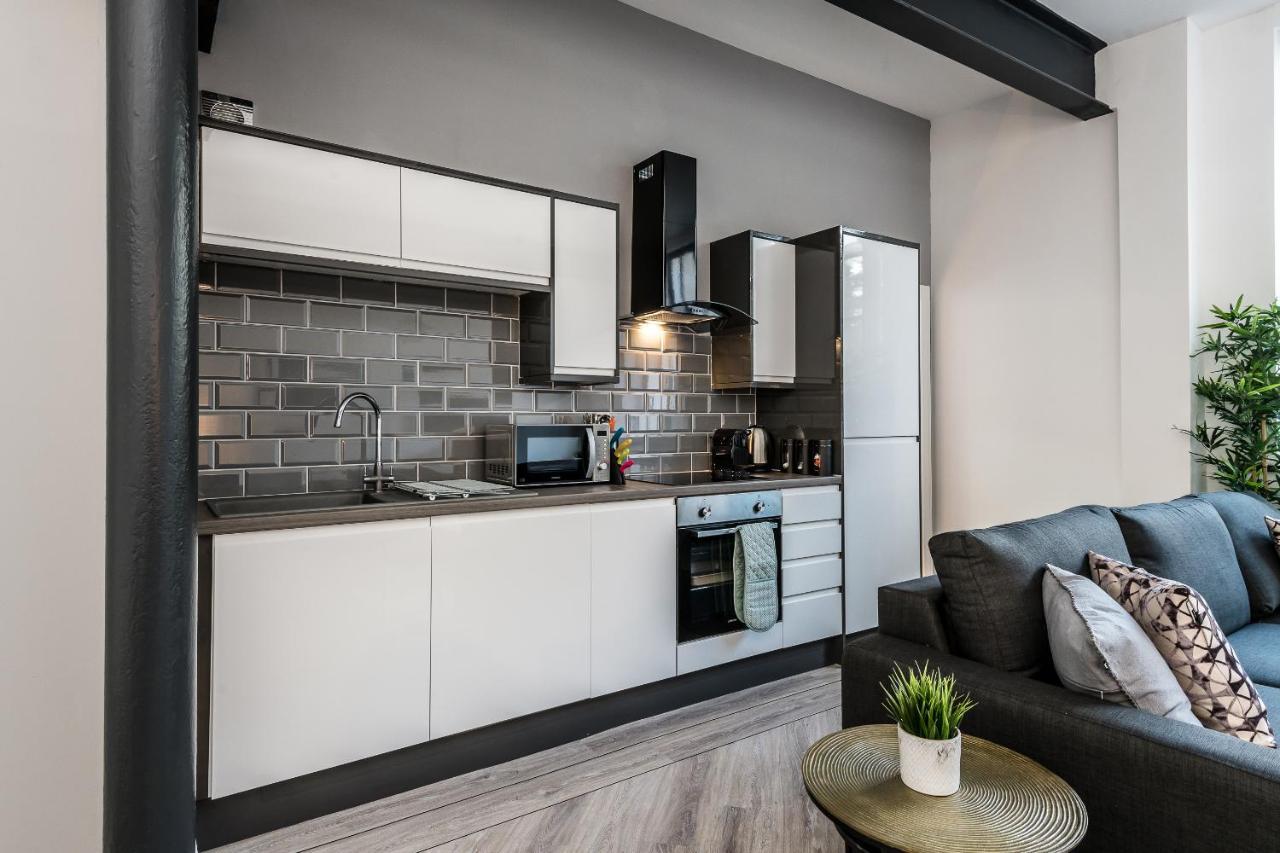 Host & Stay - Manhattan House 5 Liverpool Luaran gambar
