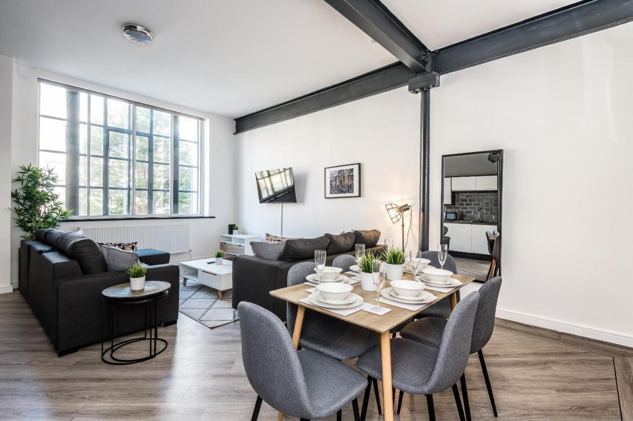 Host & Stay - Manhattan House 5 Liverpool Luaran gambar