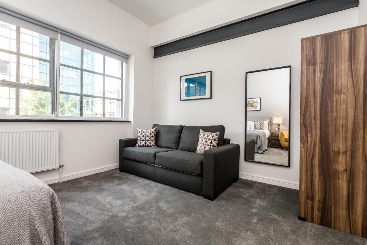 Host & Stay - Manhattan House 5 Liverpool Luaran gambar