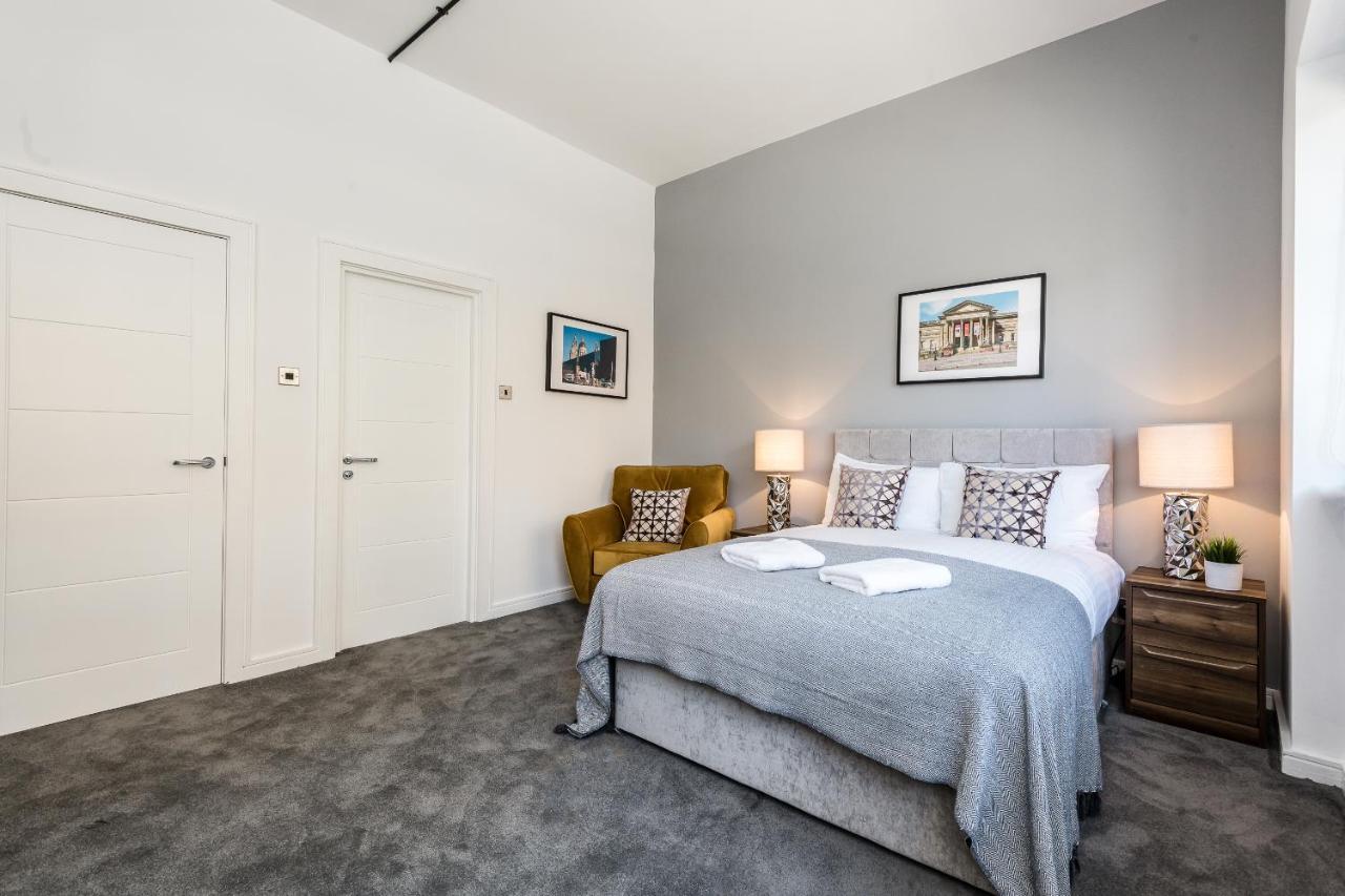 Host & Stay - Manhattan House 5 Liverpool Luaran gambar