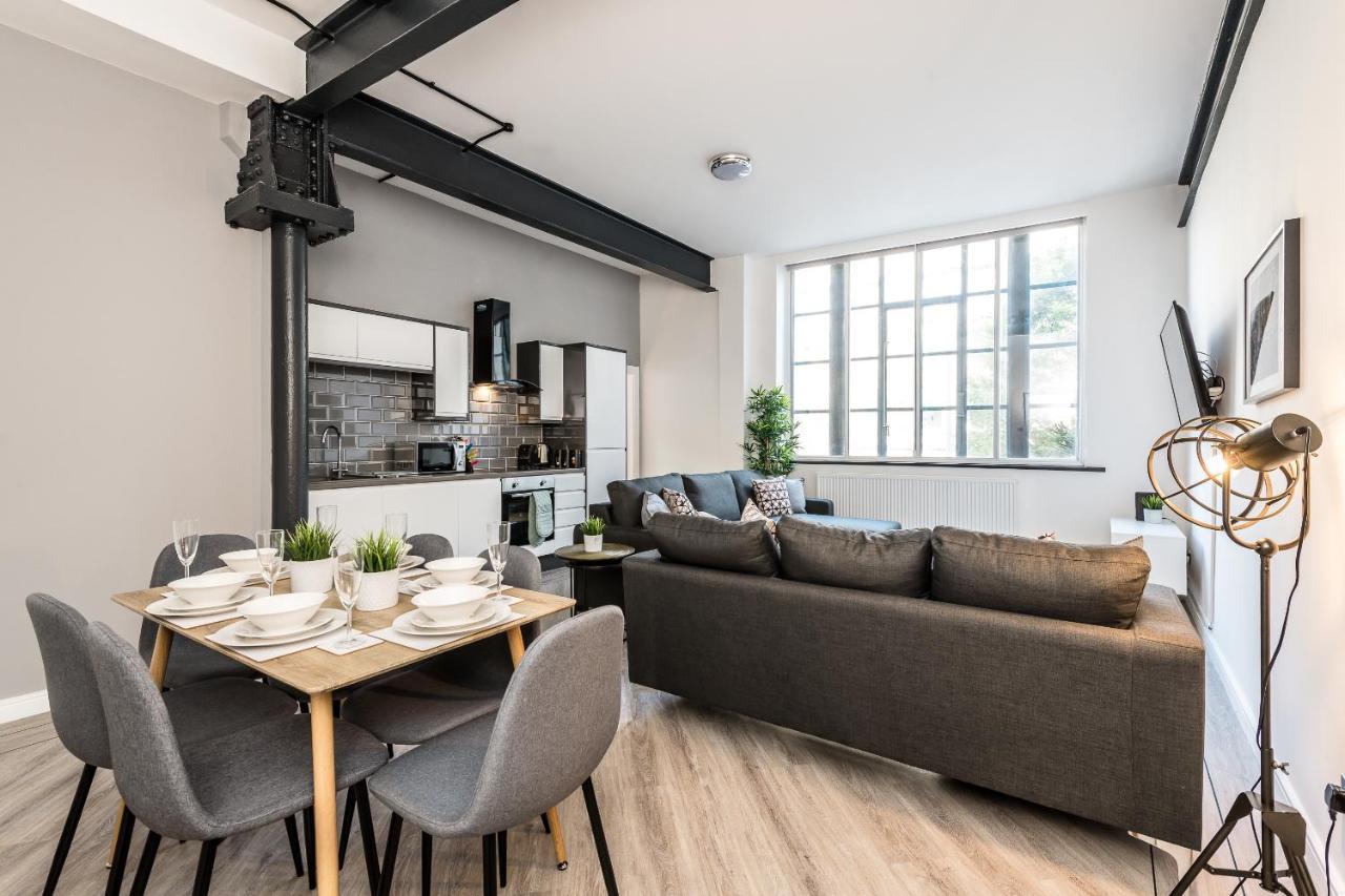 Host & Stay - Manhattan House 5 Liverpool Luaran gambar