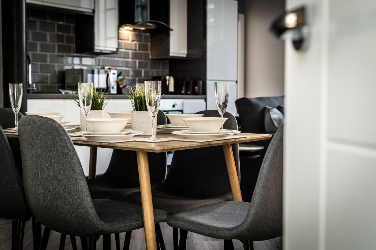 Host & Stay - Manhattan House 5 Liverpool Luaran gambar