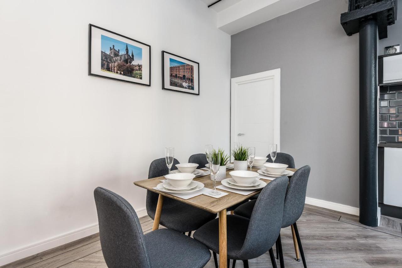 Host & Stay - Manhattan House 5 Liverpool Luaran gambar