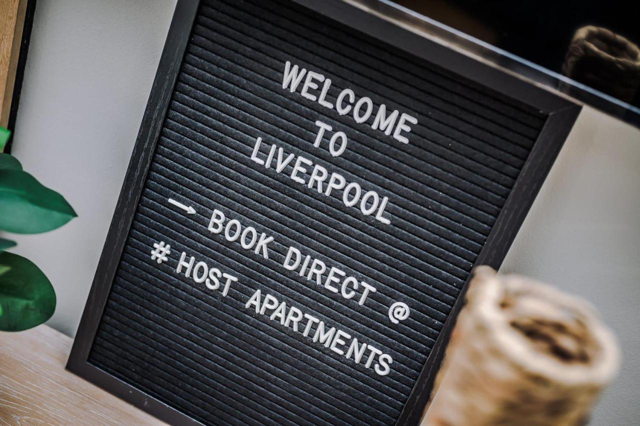 Host & Stay - Manhattan House 5 Liverpool Luaran gambar
